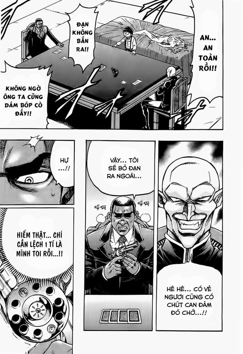 gamble fish chapter 131 - Trang 2