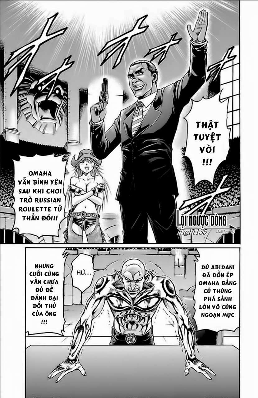 gamble fish chapter 135 - Trang 2