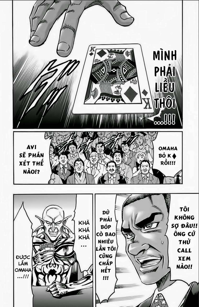 gamble fish chapter 135 - Trang 2