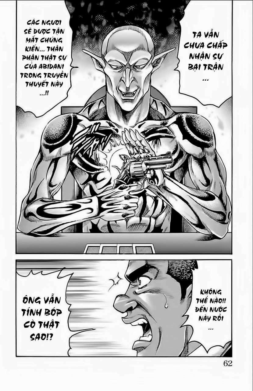 gamble fish chapter 135 - Trang 2