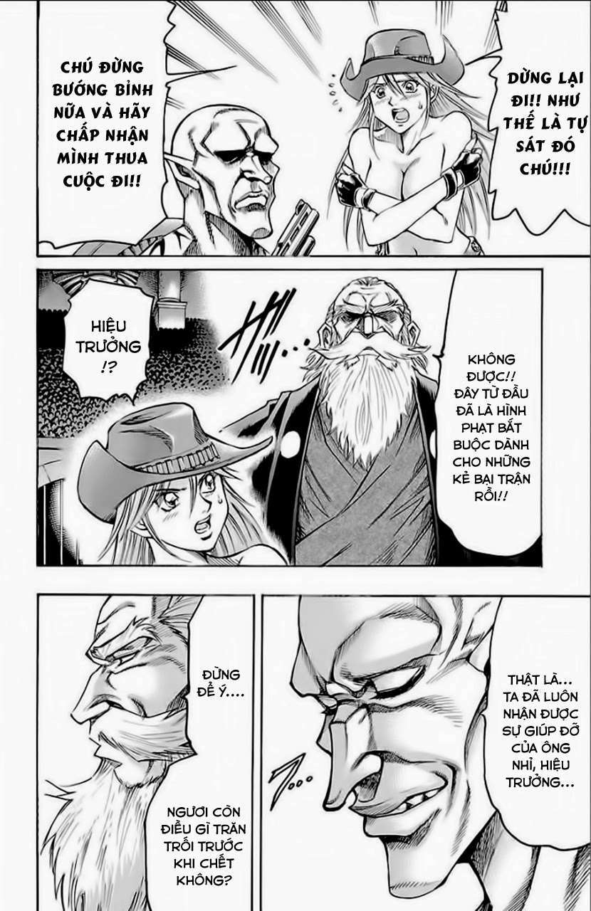 gamble fish chapter 135 - Trang 2