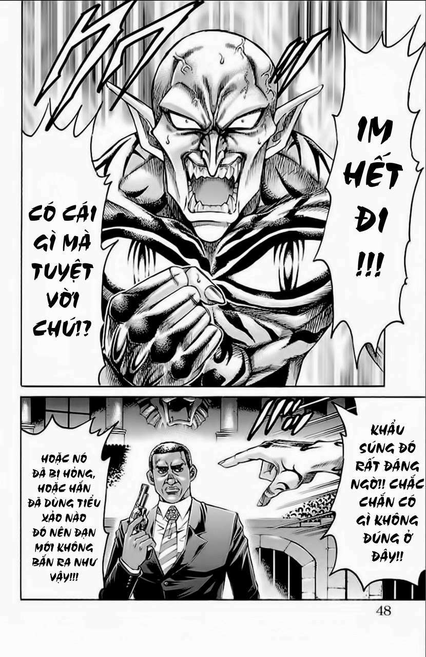 gamble fish chapter 135 - Trang 2