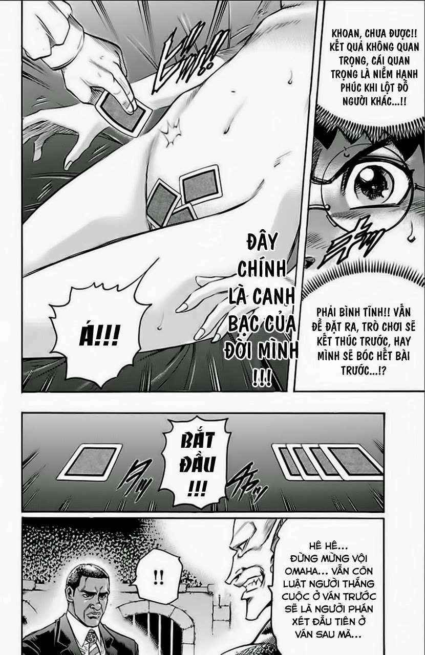 gamble fish chapter 135 - Trang 2