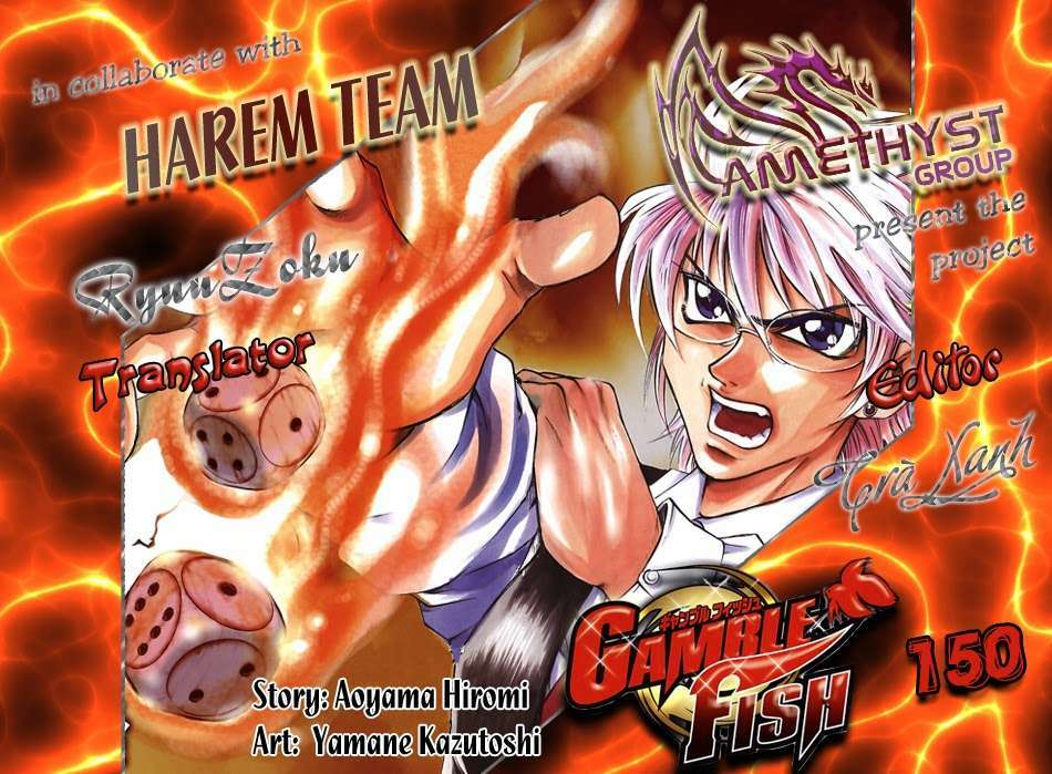 gamble fish chapter 150 - Trang 2