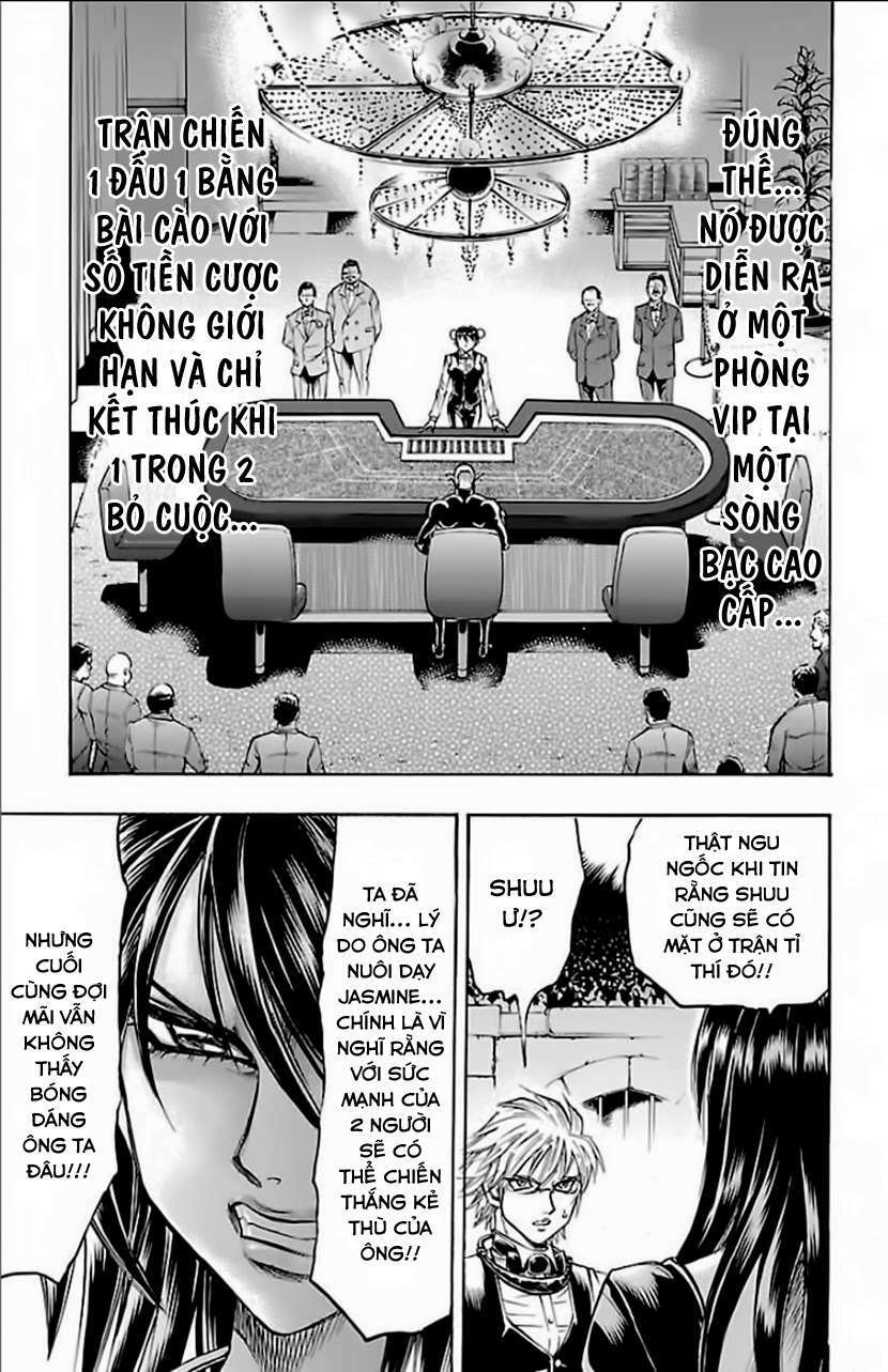 gamble fish chapter 150 - Trang 2