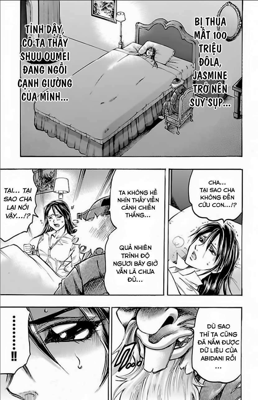 gamble fish chapter 150 - Trang 2