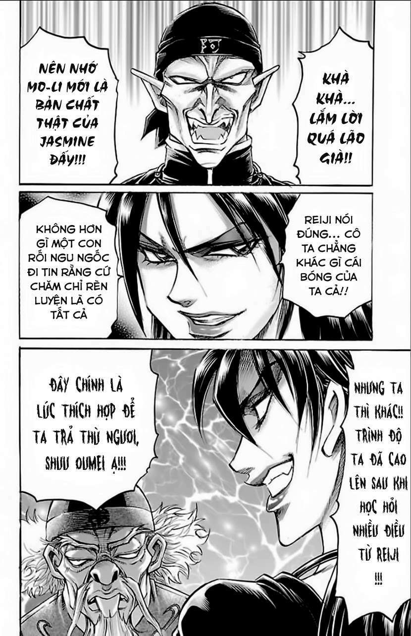 gamble fish chapter 150 - Trang 2