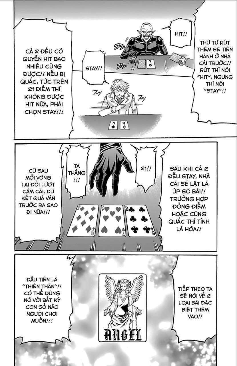 gamble fish chapter 162 - Trang 2