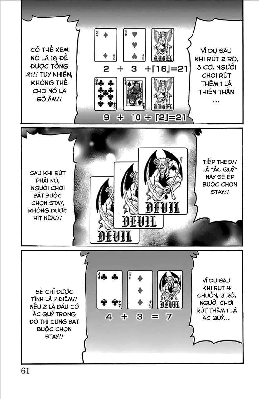 gamble fish chapter 162 - Trang 2