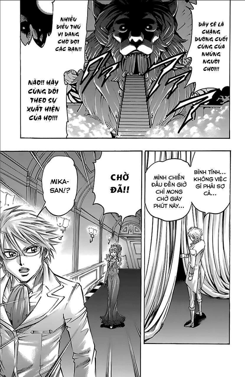 gamble fish chapter 162 - Trang 2