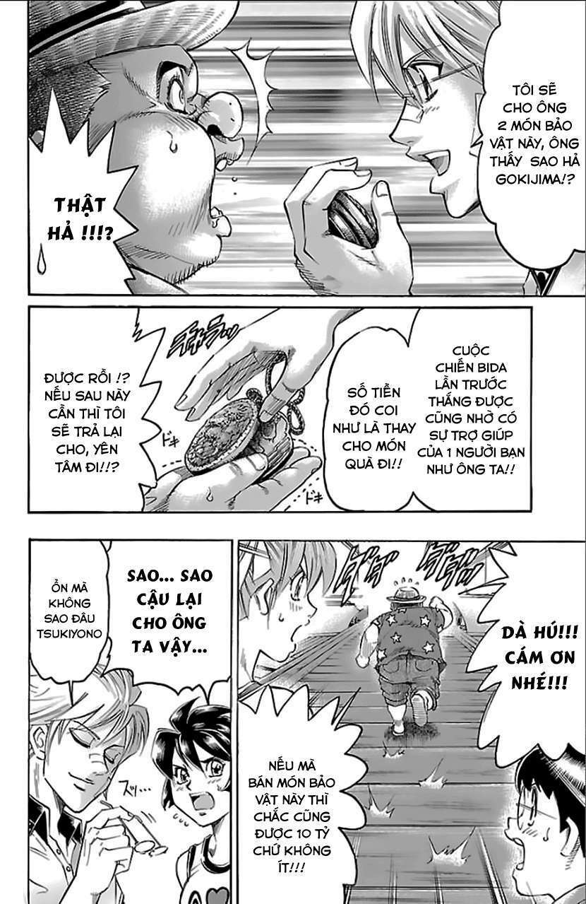 gamble fish chapter 168 - Trang 2