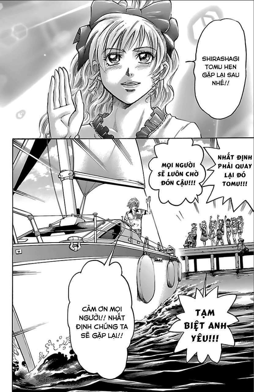 gamble fish chapter 168 - Trang 2