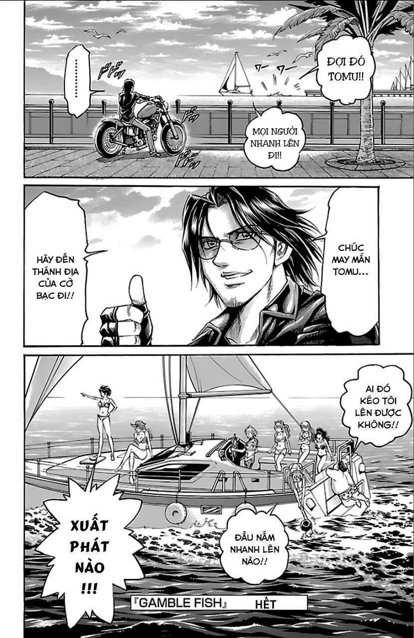 gamble fish chapter 168 - Trang 2