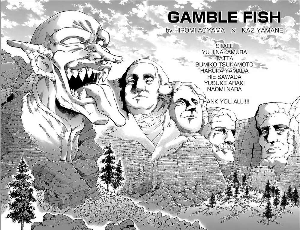 gamble fish chapter 168 - Trang 2