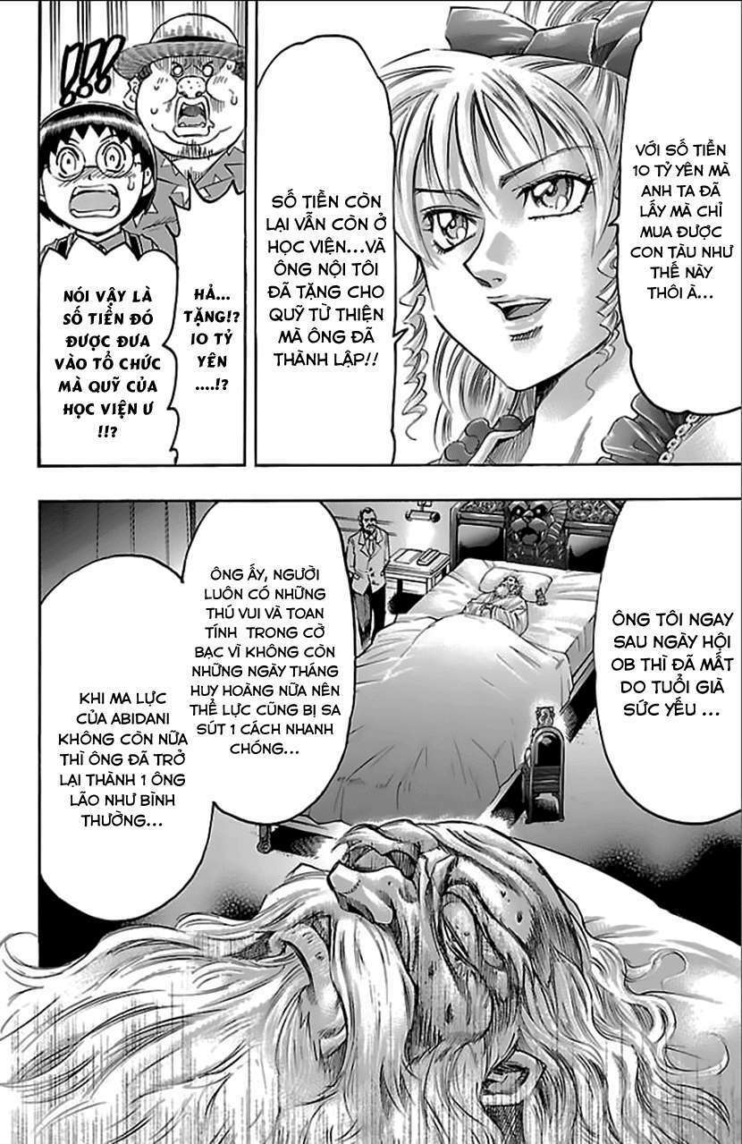 gamble fish chapter 168 - Trang 2