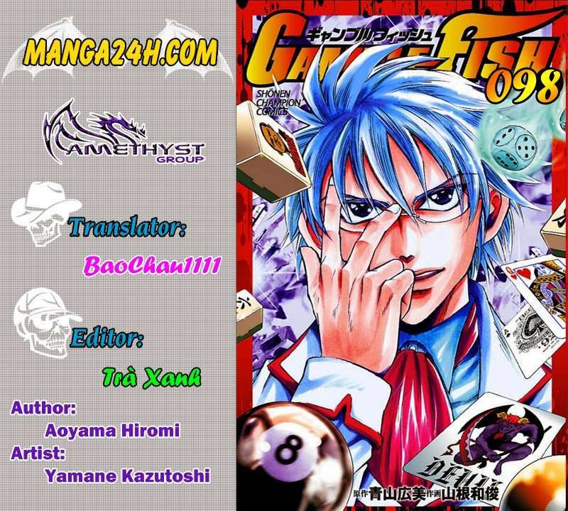 gamble fish chapter 98 - Trang 2