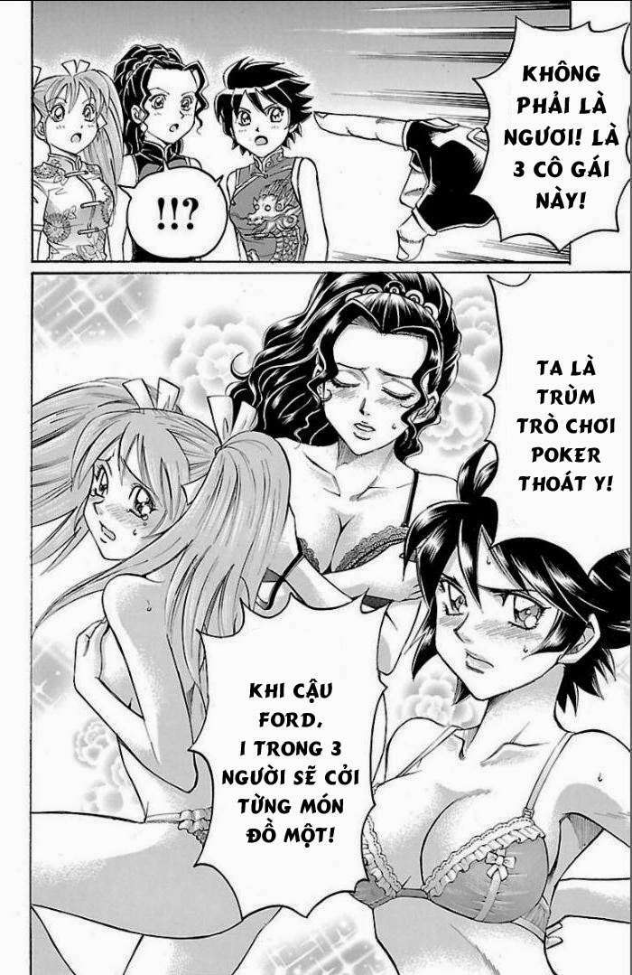 gamble fish chapter 98 - Trang 2