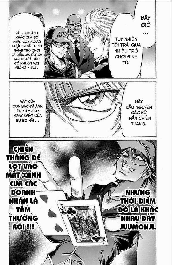 gamble fish chapter 98 - Trang 2