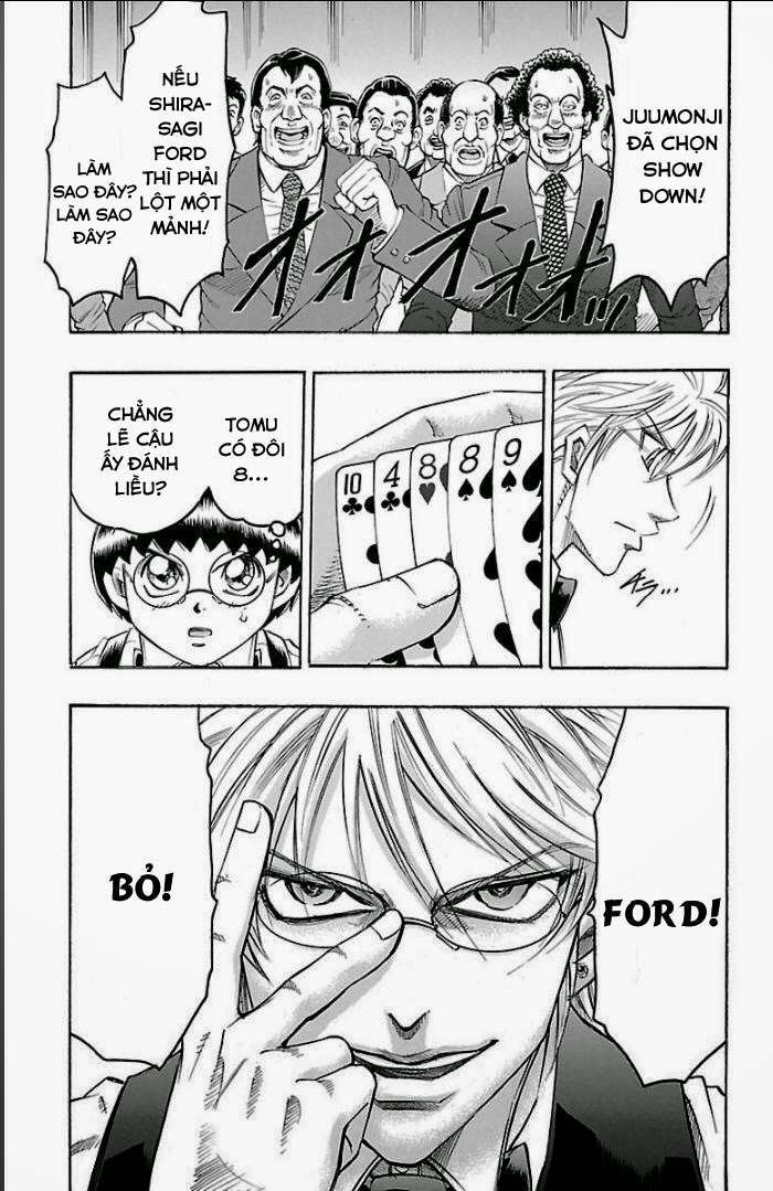 gamble fish chapter 98 - Trang 2