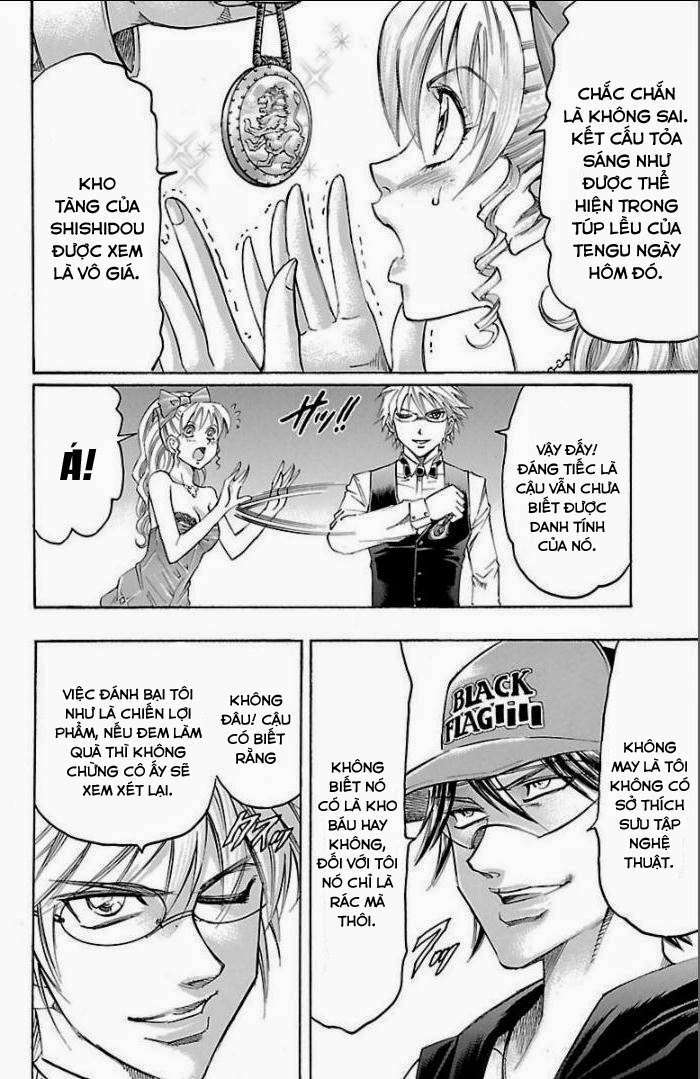 gamble fish chapter 98 - Trang 2