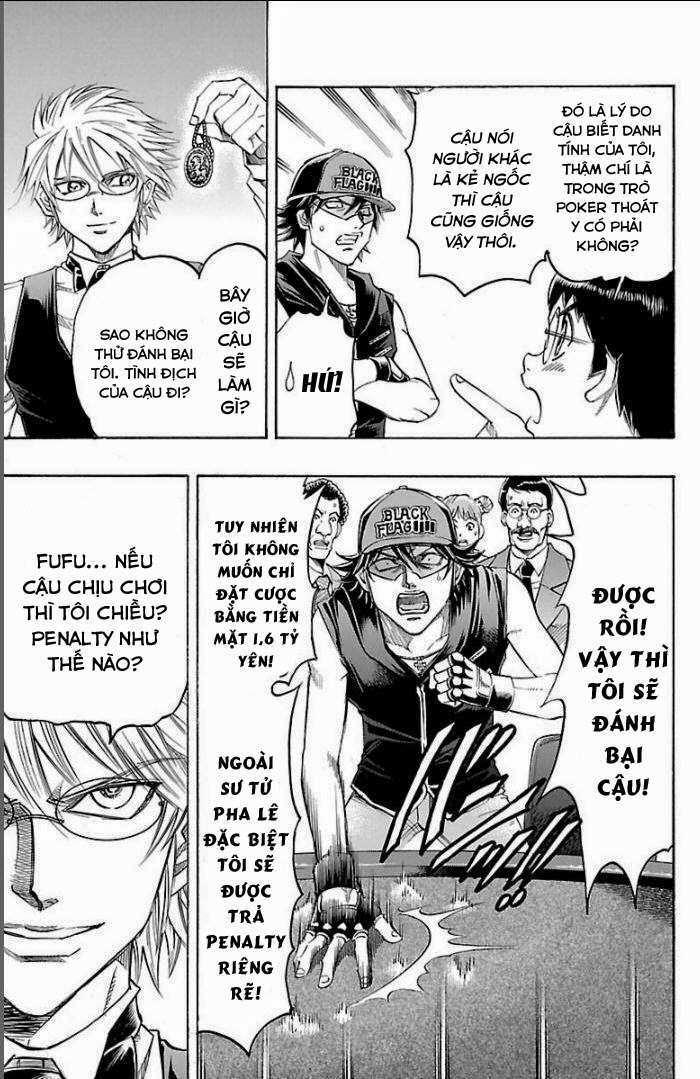 gamble fish chapter 98 - Trang 2