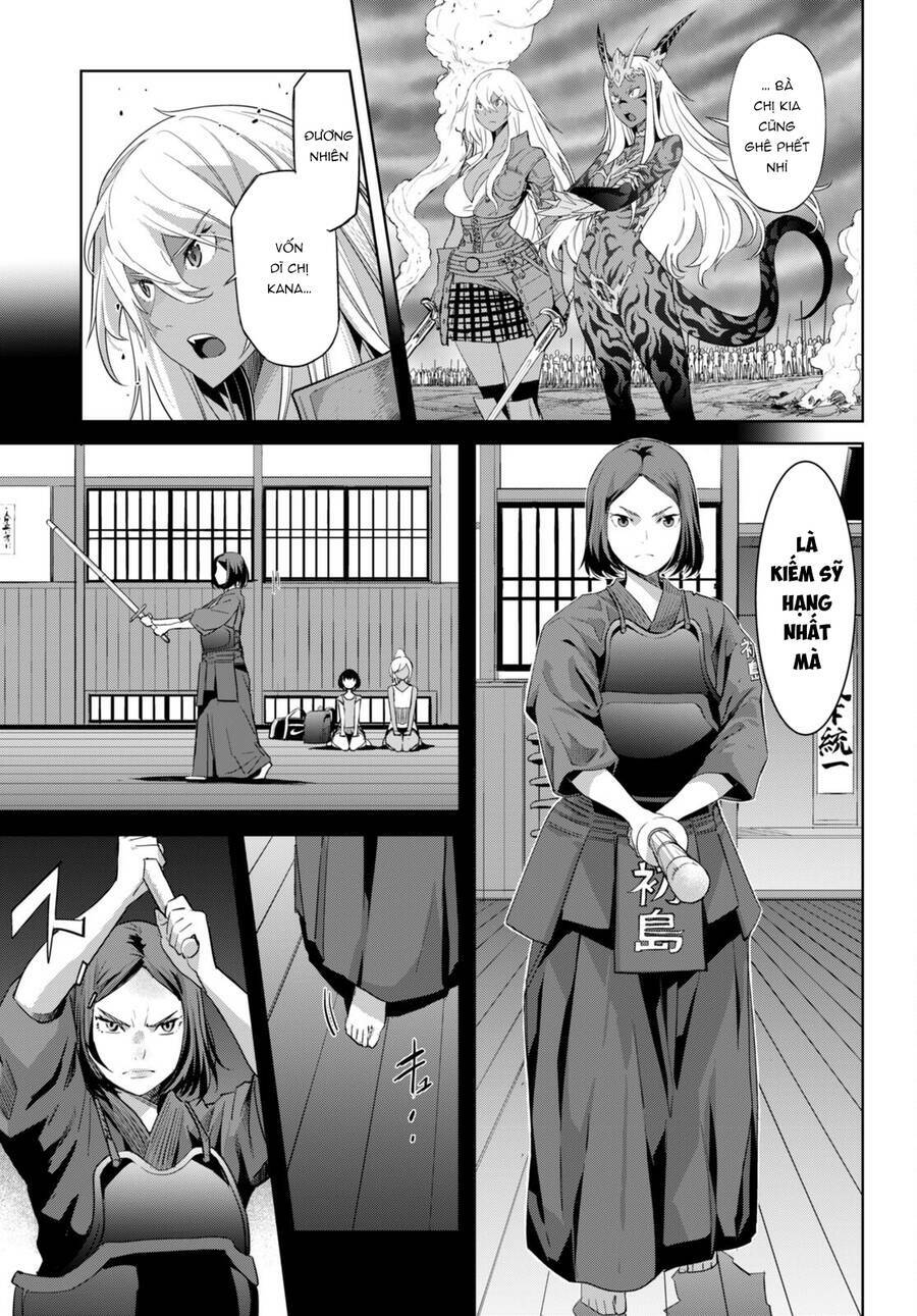 game obu familia – family senki chapter 49 - Next chapter 50