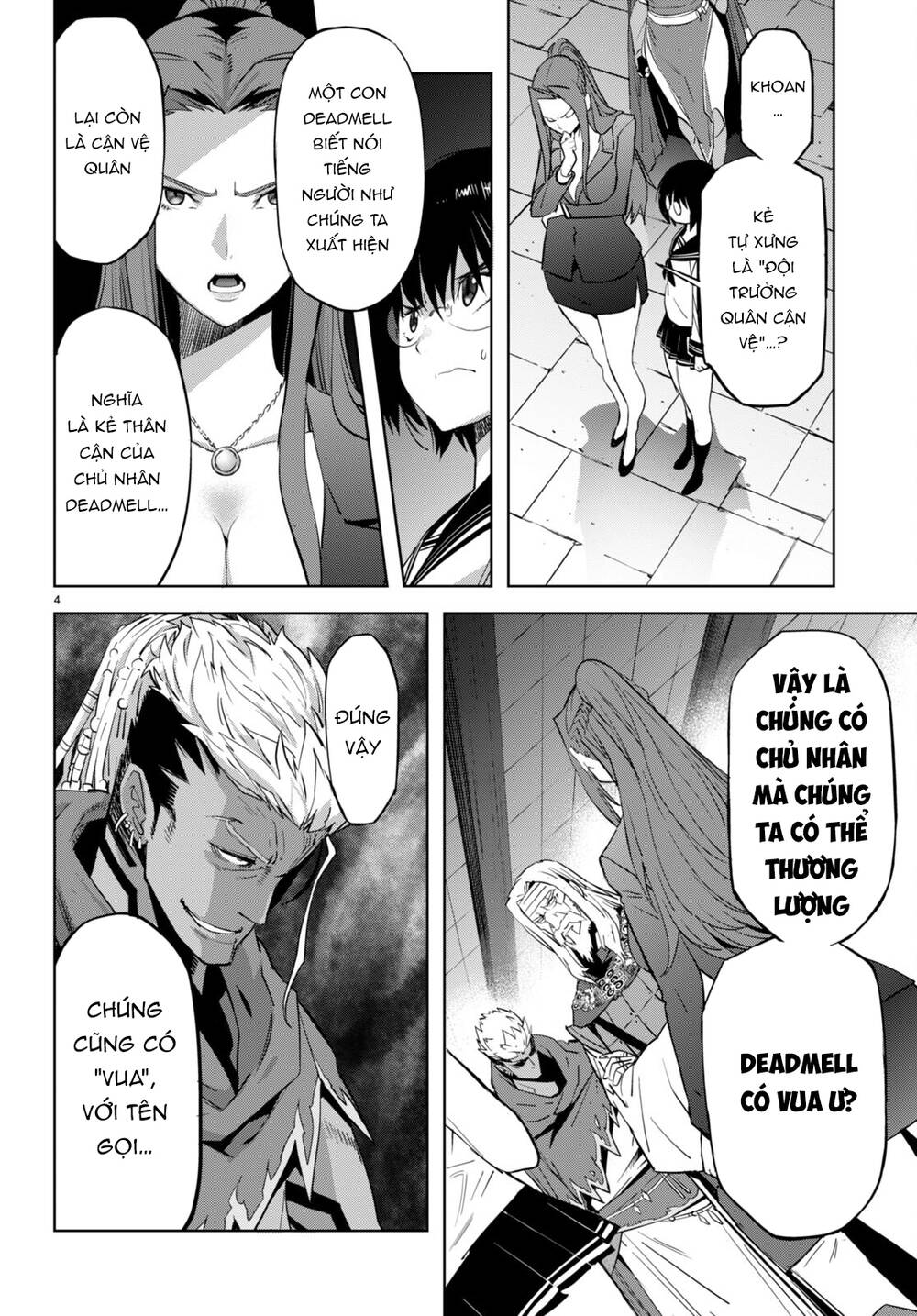 game obu familia – family senki chương 57 - Next chapter 58