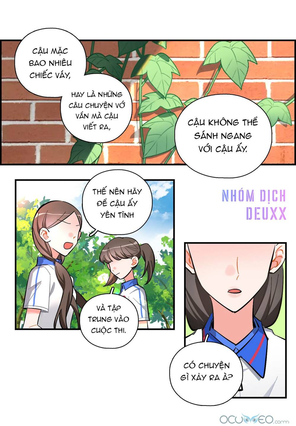 Gần Như Là Bạn Chapter 27 - Next Chapter 28