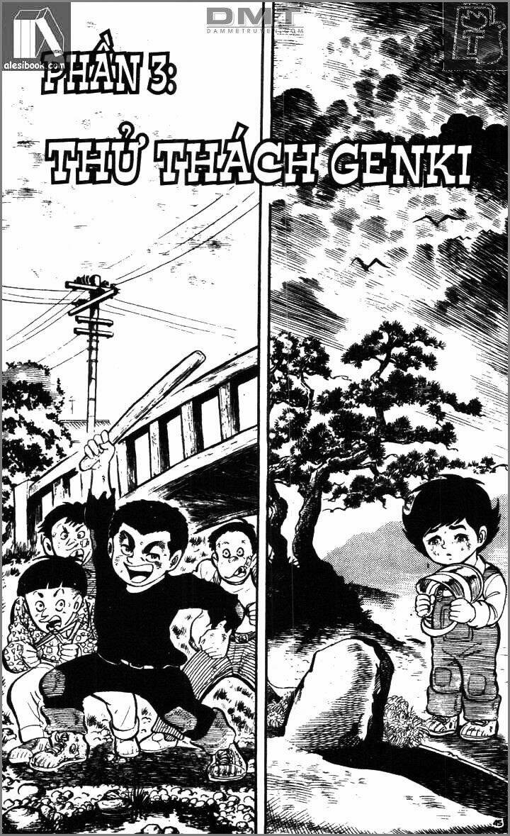 Ganbare Genki Chapter 124 - Trang 2