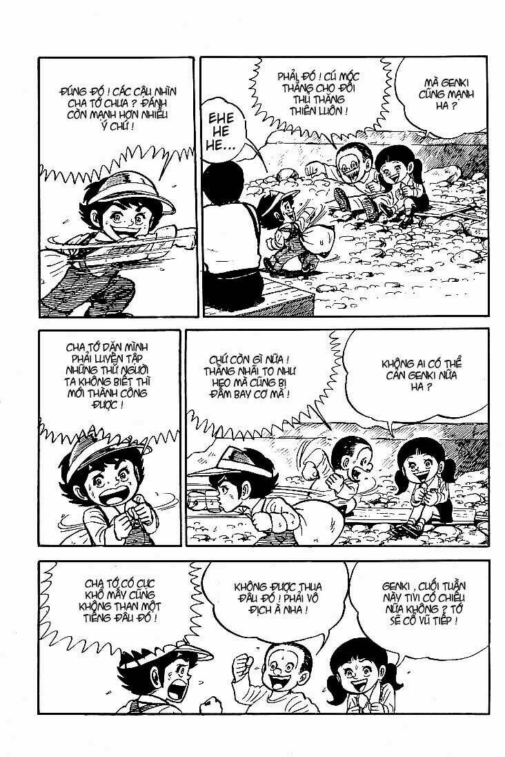 Ganbare Genki Chapter 5 - Trang 2