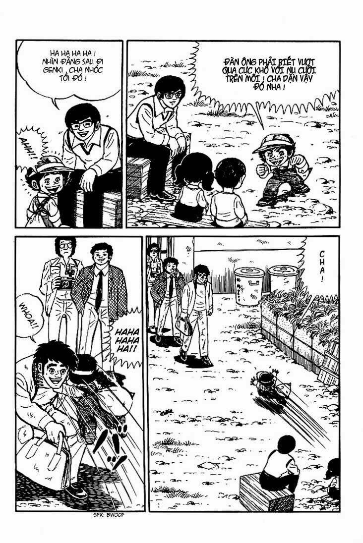 Ganbare Genki Chapter 5 - Trang 2