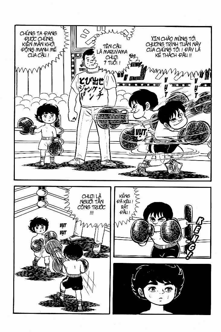 Ganbare Genki Chapter 5 - Trang 2