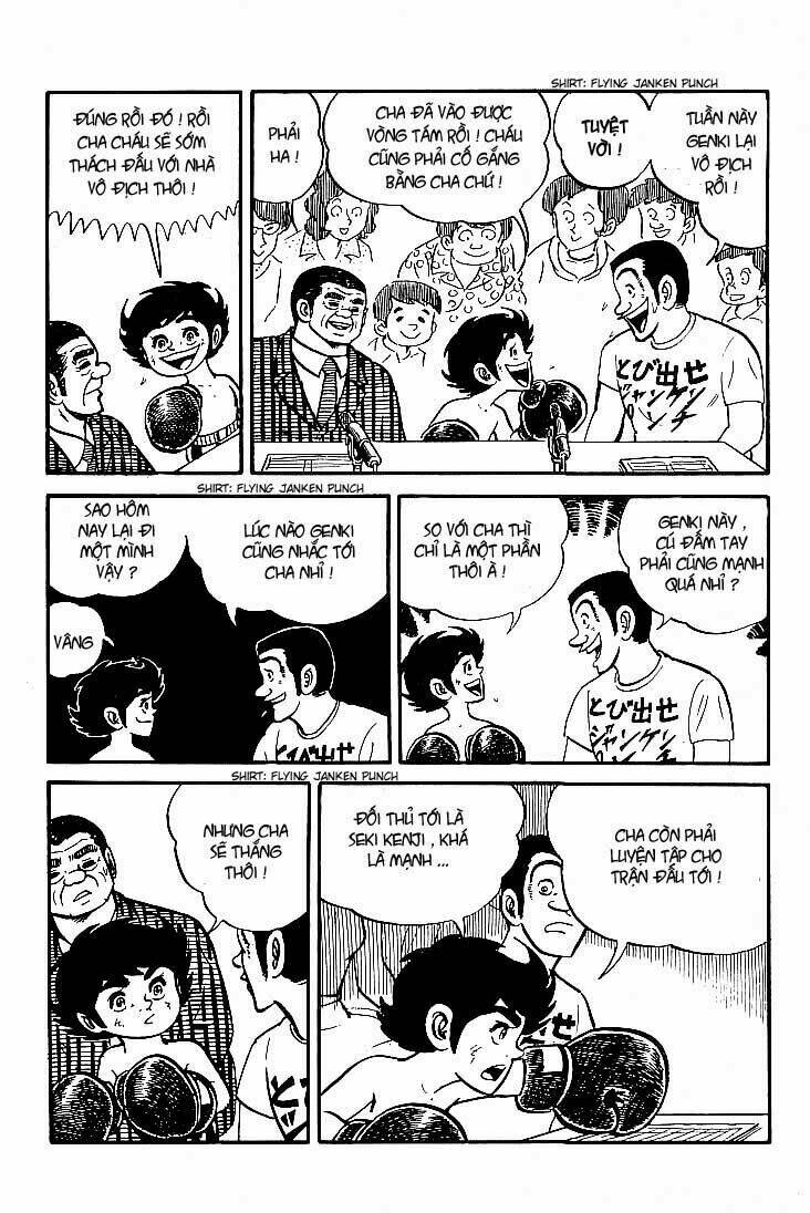 Ganbare Genki Chapter 5 - Trang 2