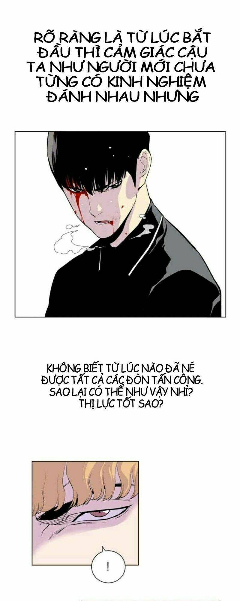 Gangster Học Đường Chapter 10 - Trang 2