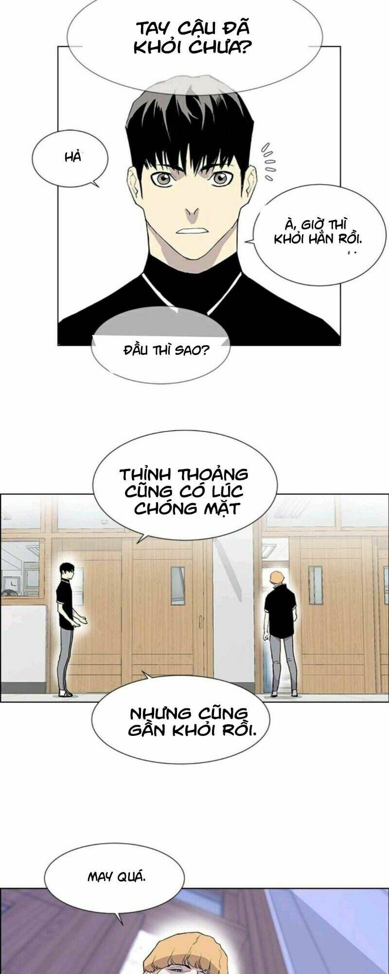 Gangster Học Đường Chapter 17 - Trang 2