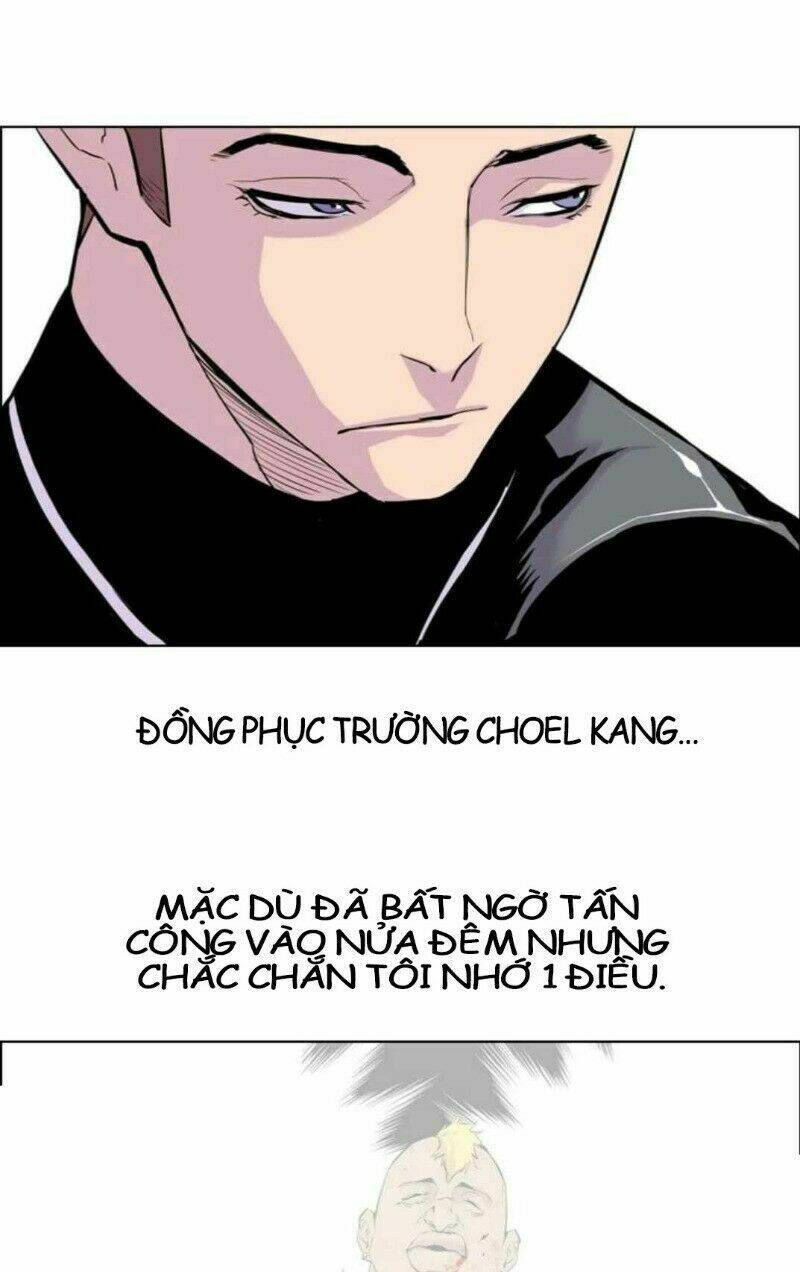 Gangster Học Đường Chapter 8 - Next Chapter 9