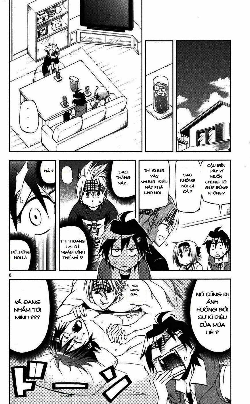 Gan☆Kon Chapter 23 - Next Chapter 24