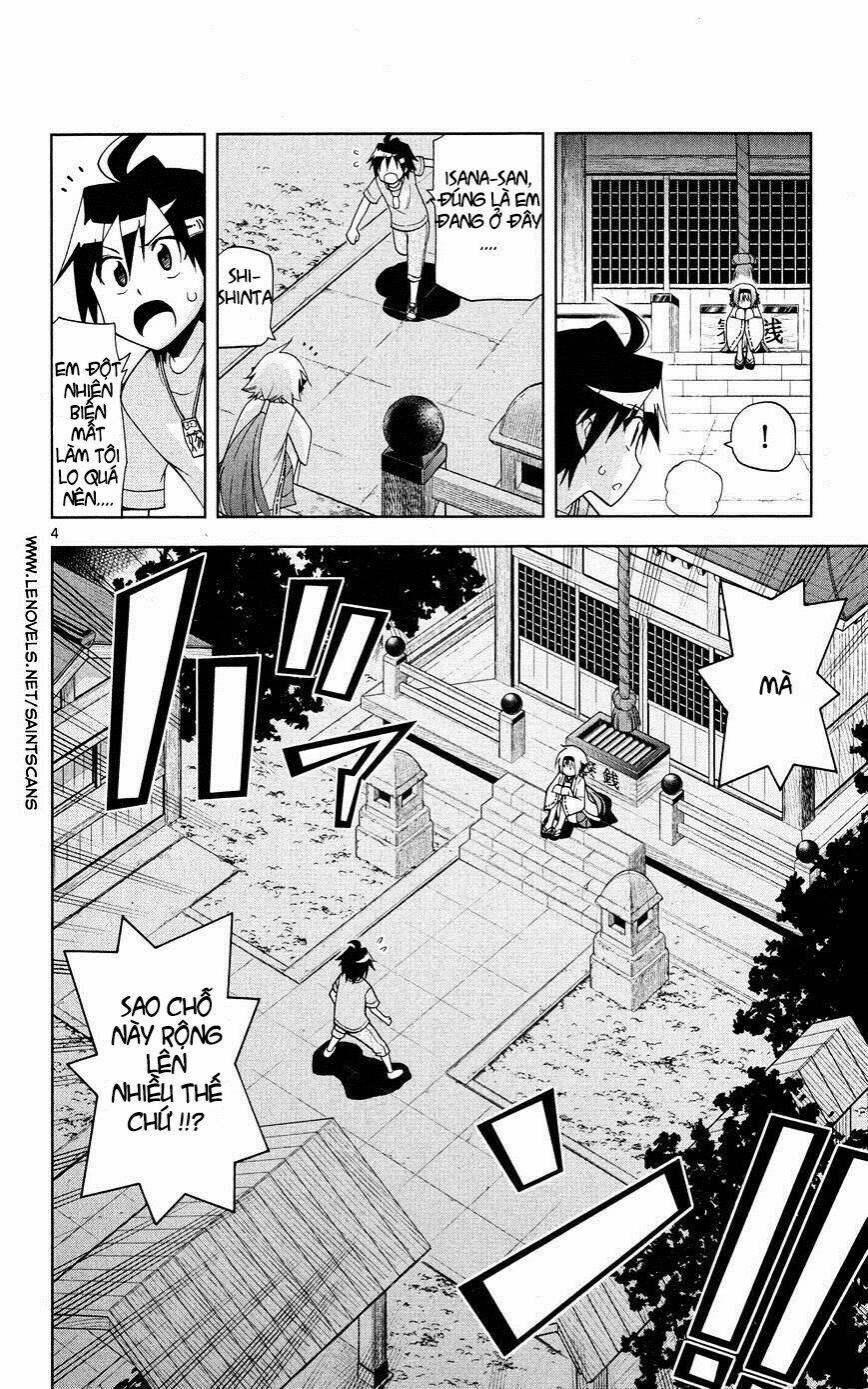 Gan☆Kon Chapter 28 - Next Chapter 29