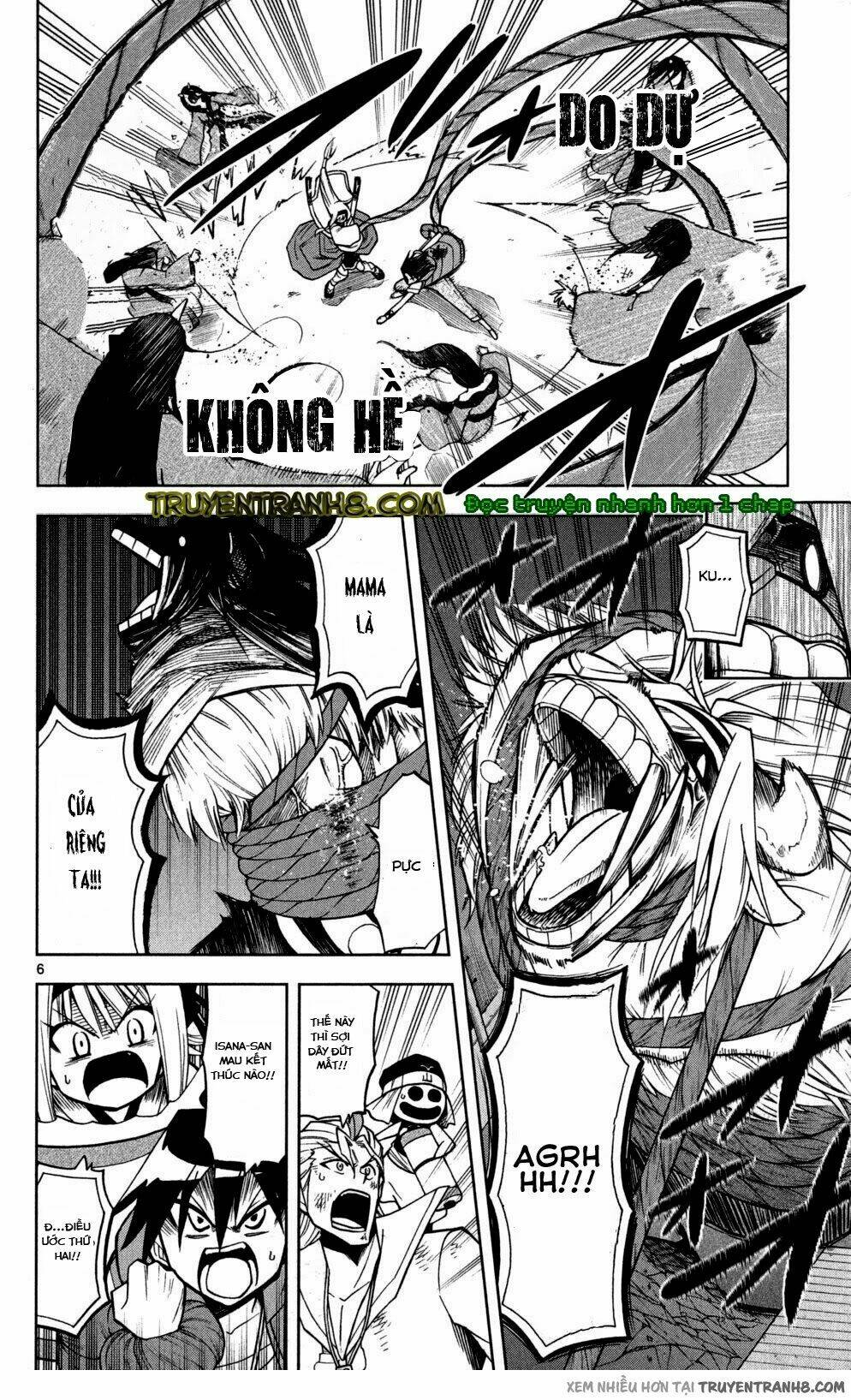 Gan☆Kon Chapter 46 - Trang 2