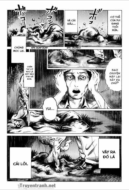 Gankyu Kidan Chapter 4 - Trang 2