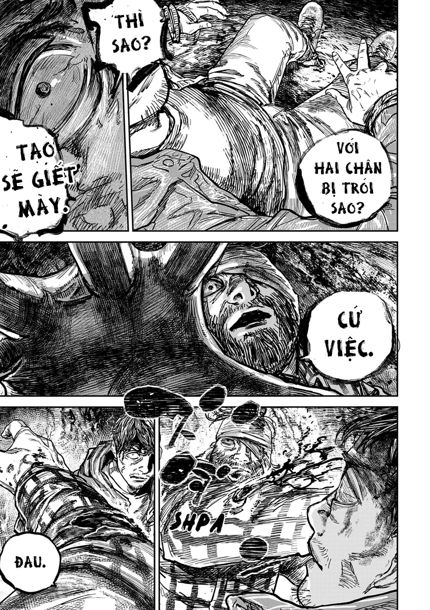 Gannibal - Làng Ăn Thịt Người [END] Chapter 107 - Next Chapter 108