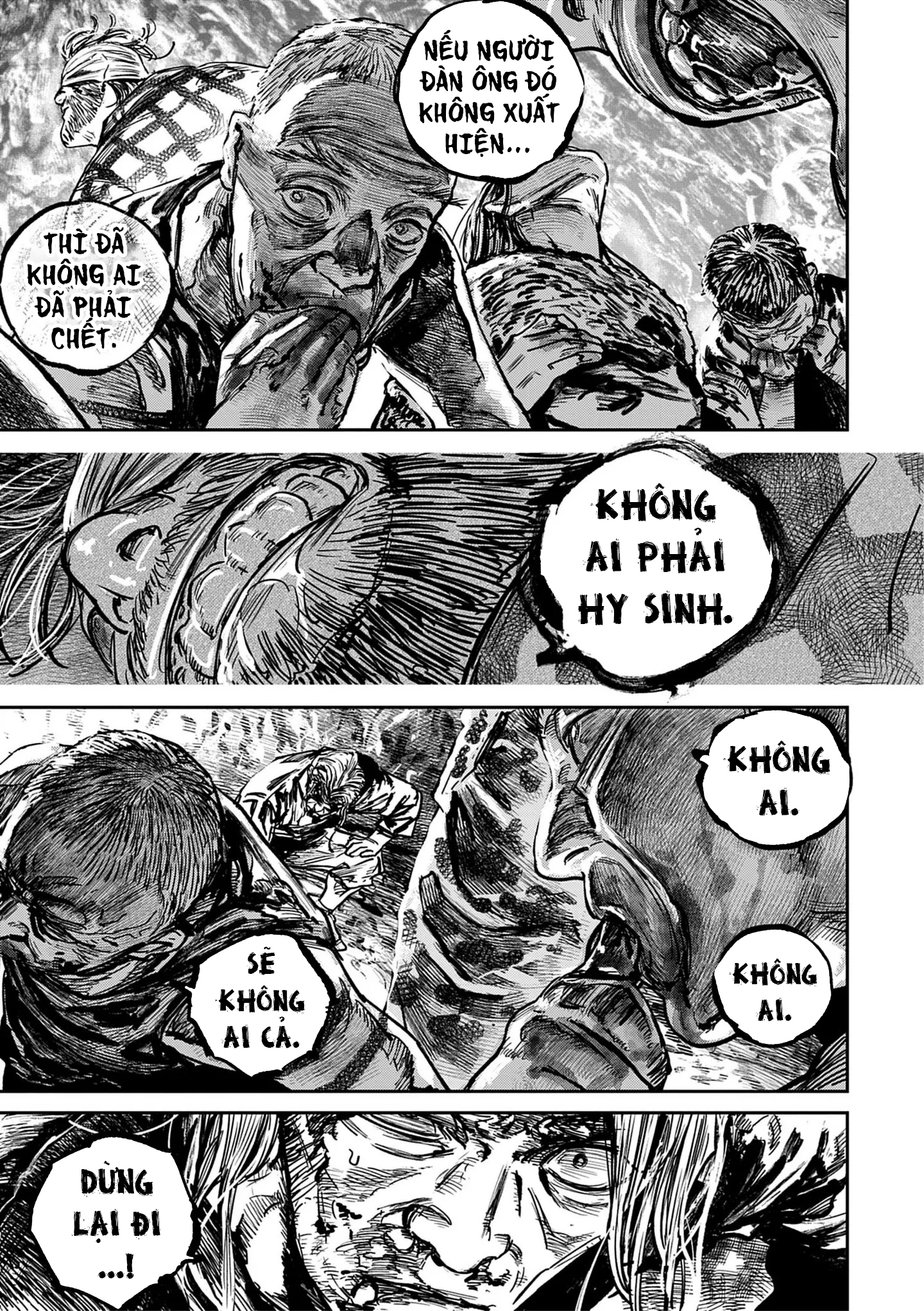 Gannibal - Làng Ăn Thịt Người [END] Chapter 109.1 - Next Chapter 111