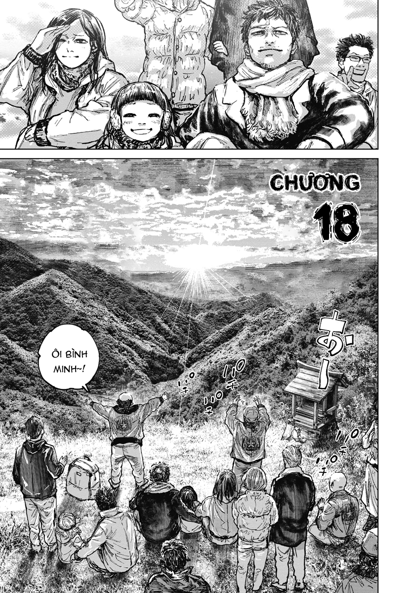 Gannibal - Làng Ăn Thịt Người [END] Chapter 18 - Next Chapter 20