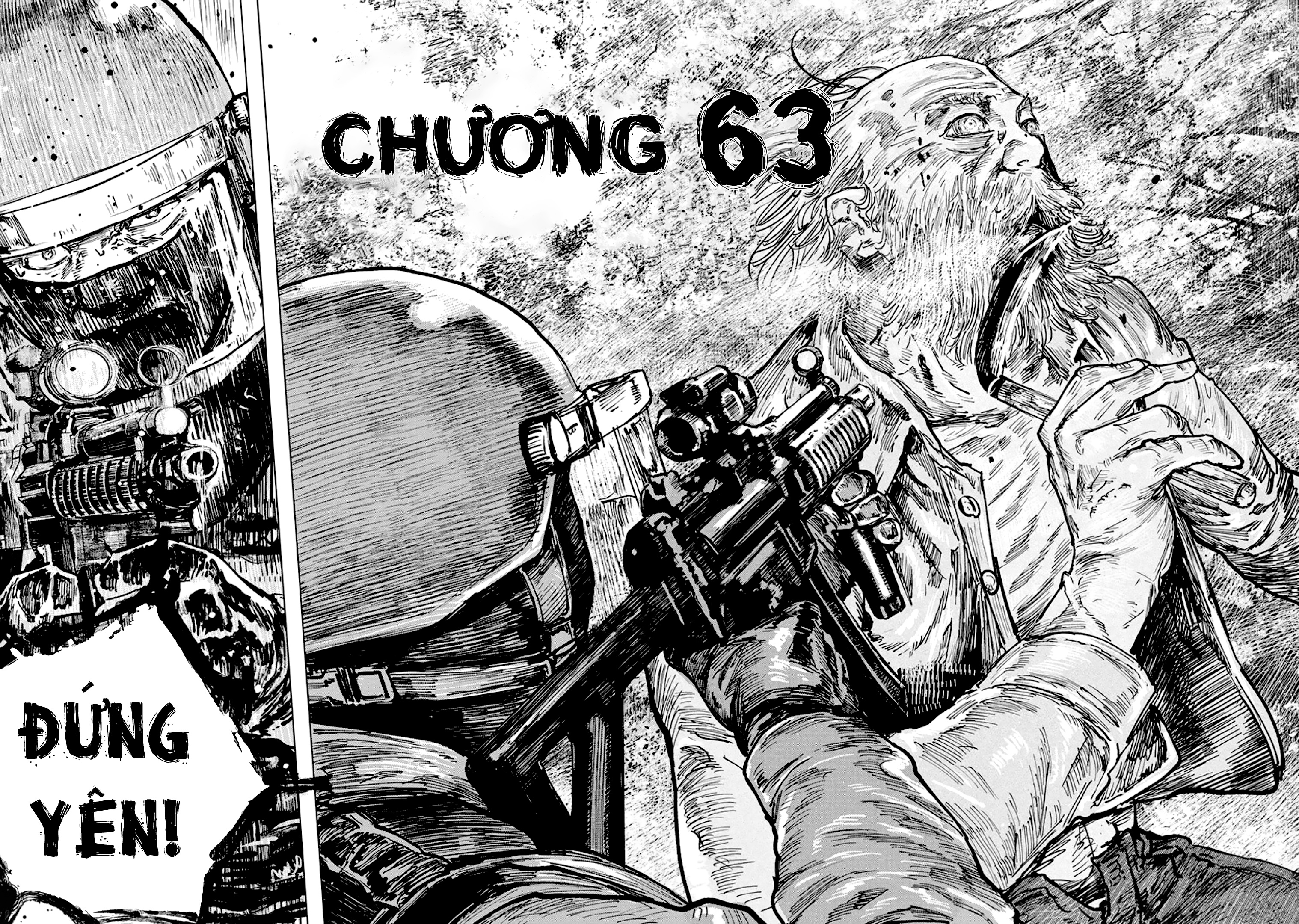 Gannibal - Làng Ăn Thịt Người [END] Chapter 63 - Next Chapter 64