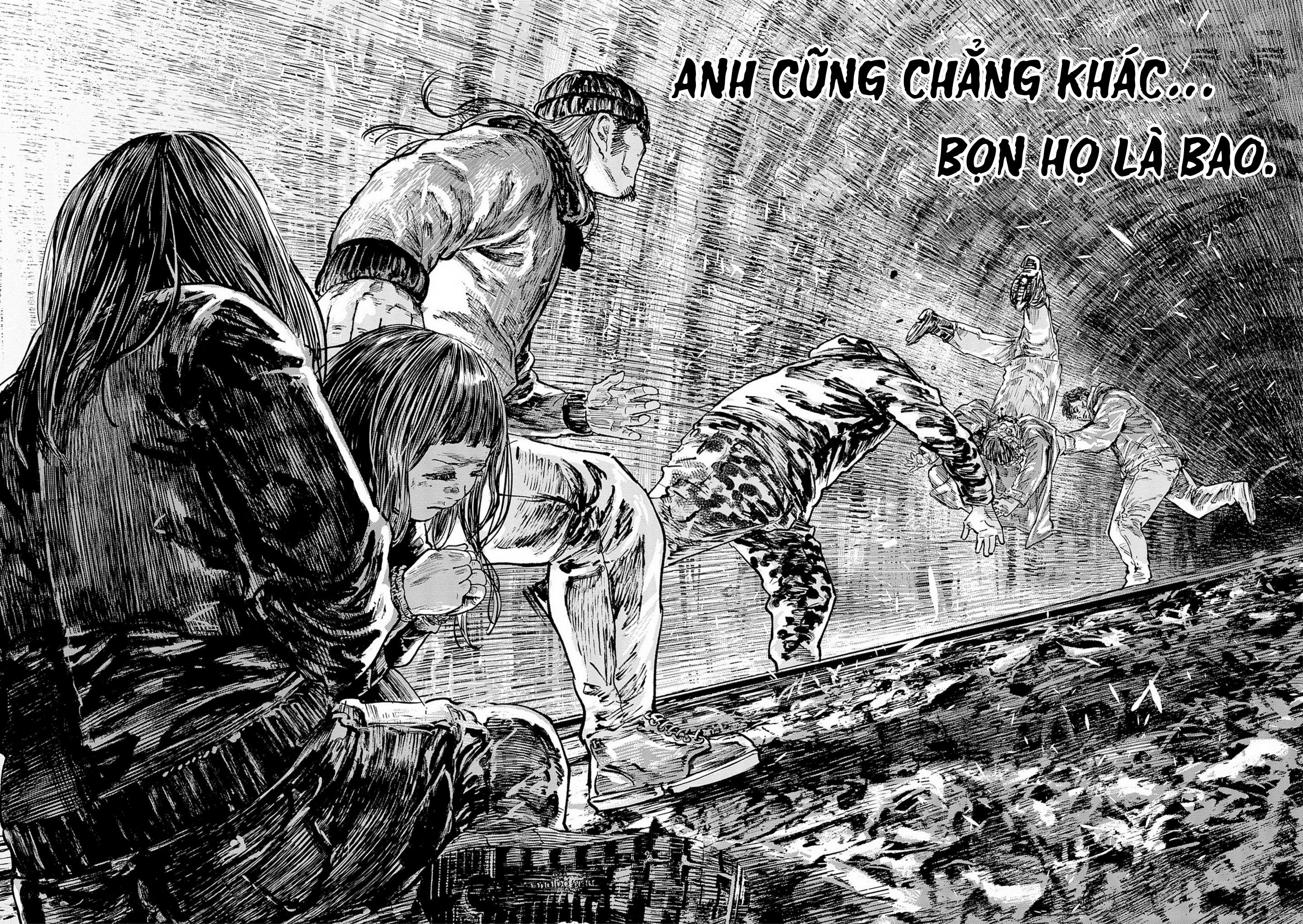 Gannibal - Làng Ăn Thịt Người [END] Chapter 75 - Next Chapter 76