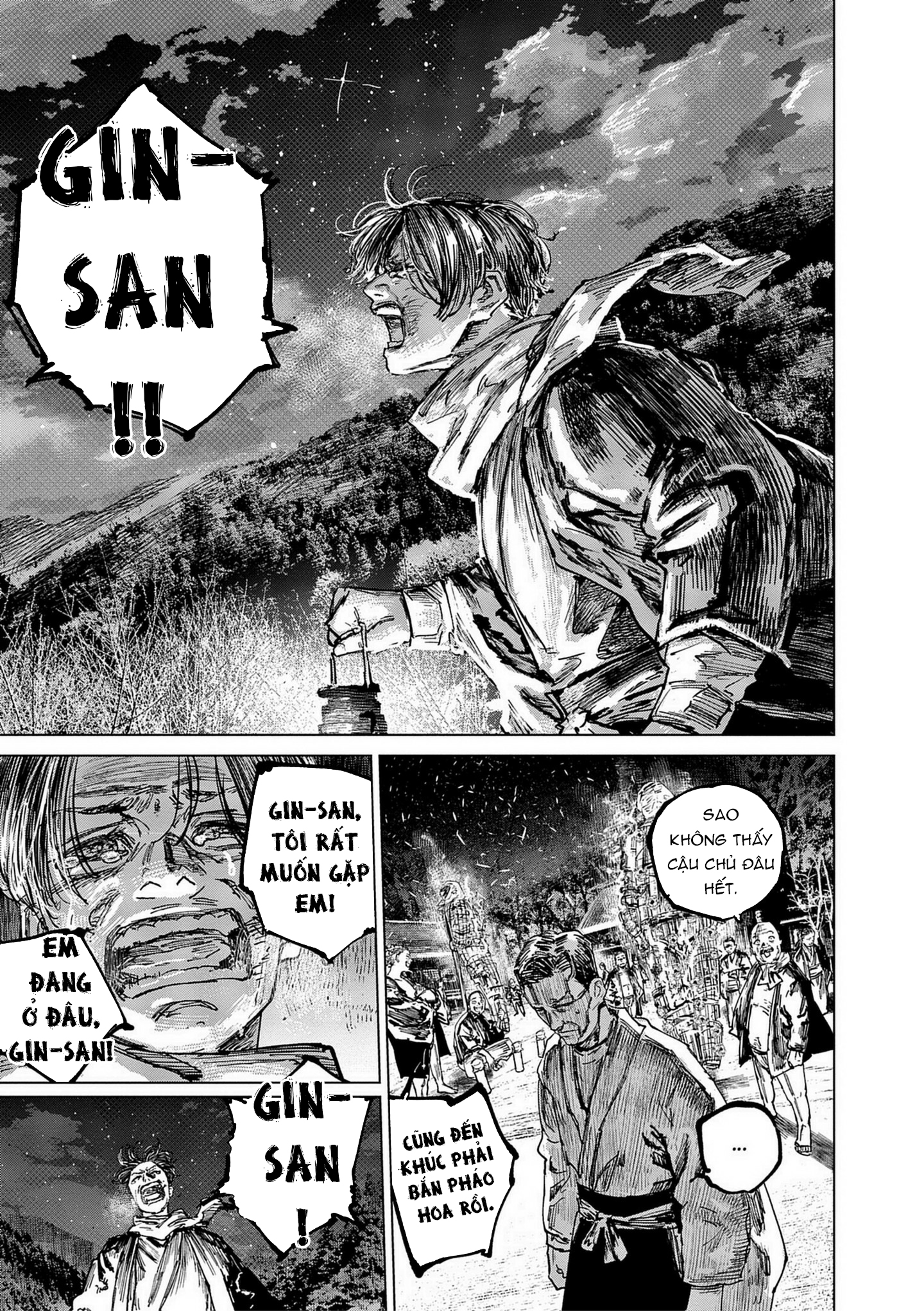 Gannibal - Làng Ăn Thịt Người [END] Chapter 88 - Next Chapter 89