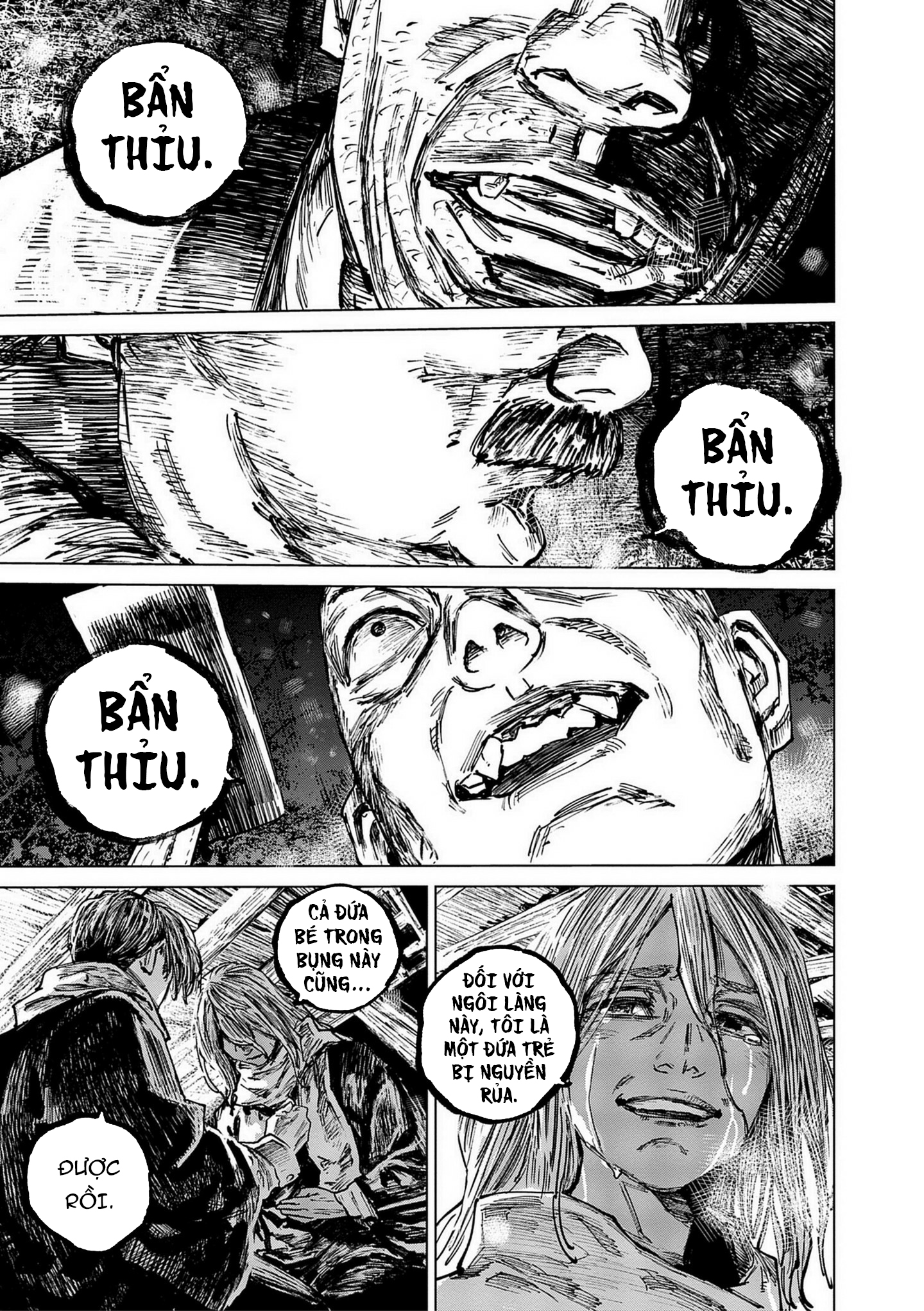 Gannibal - Làng Ăn Thịt Người [END] Chapter 89 - Next Chapter 90