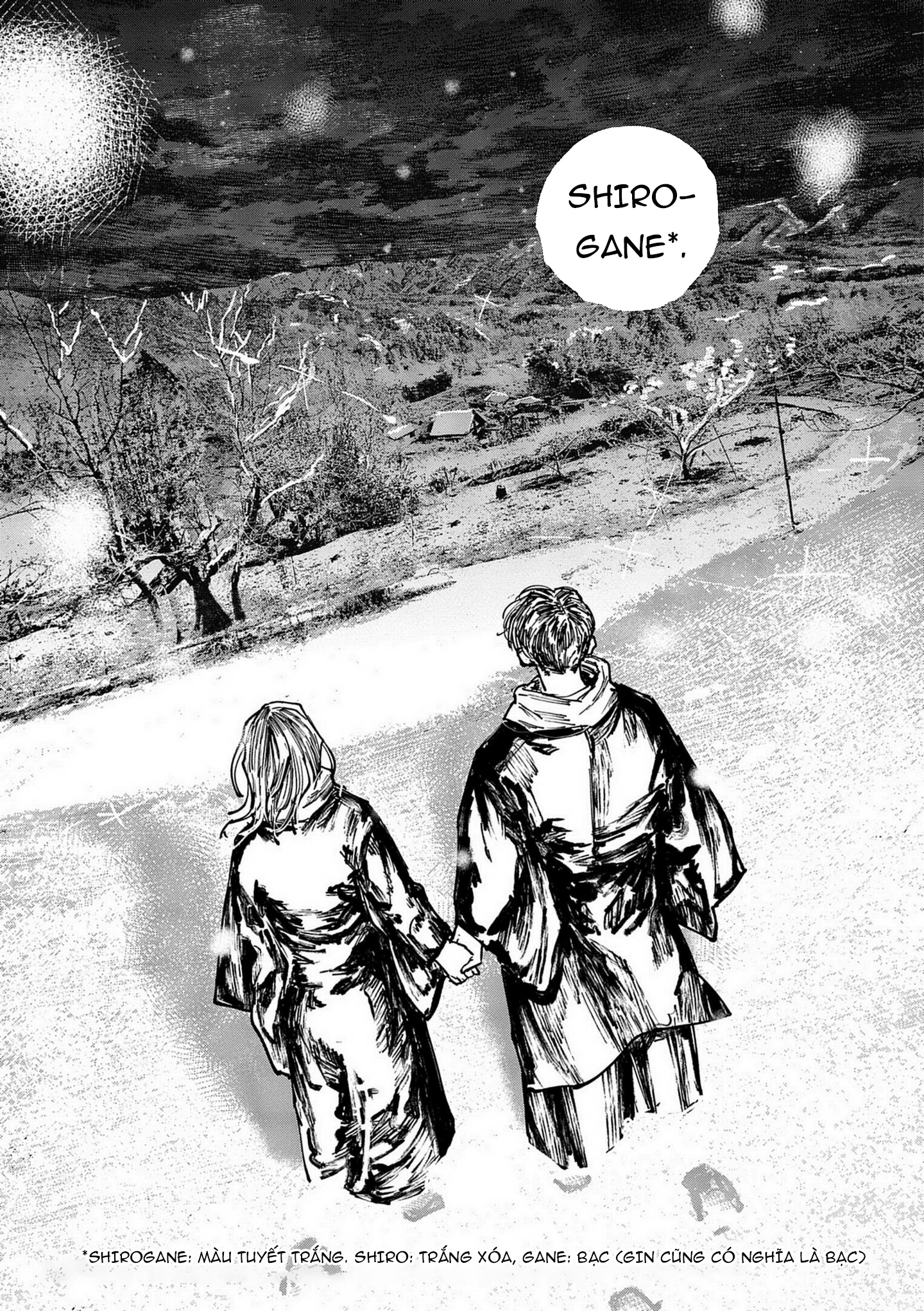 Gannibal - Làng Ăn Thịt Người [END] Chapter 89 - Next Chapter 90