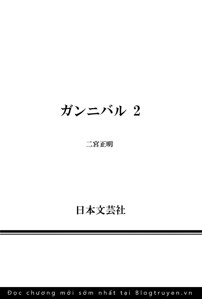 Gannibal - Làng Ăn Thịt Người Chapter 19 - Next Chapter 20