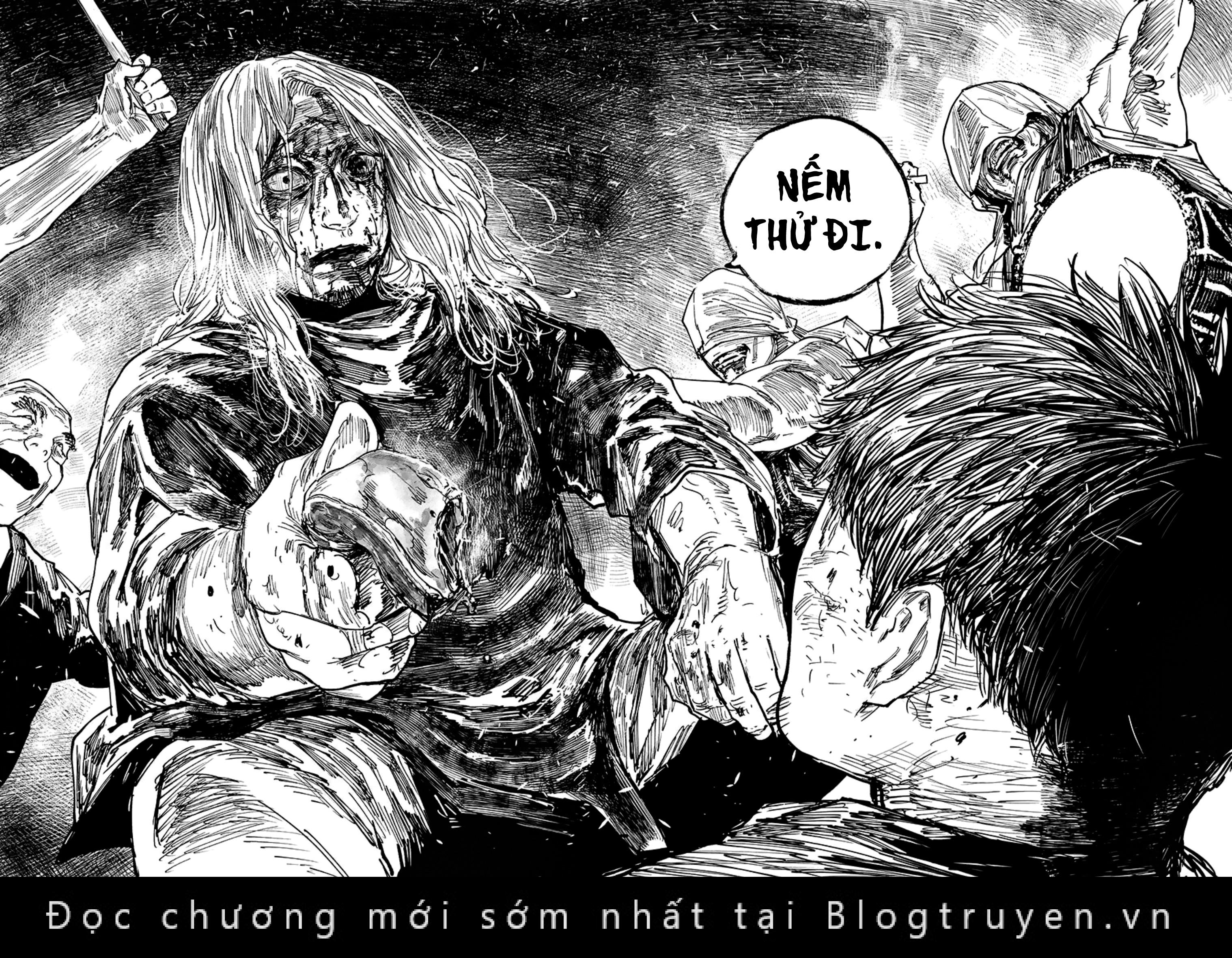 Gannibal - Làng Ăn Thịt Người Chapter 36 - Next Chapter 37